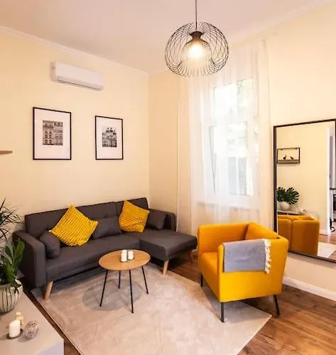 Tilia Apartment Budapest