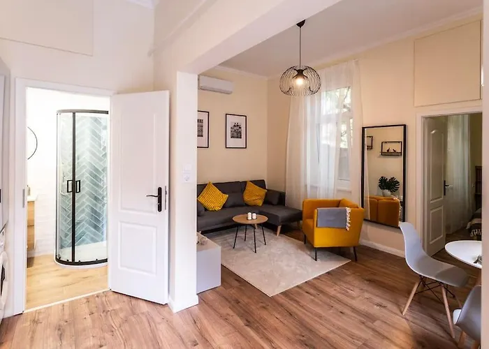 Tilia Apartment Budapest